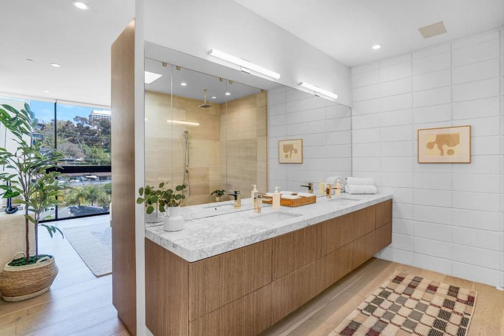 Experience Eco-Luxury At Its Finest - Centrally Located Clea House In San Diego! Buitenkant foto