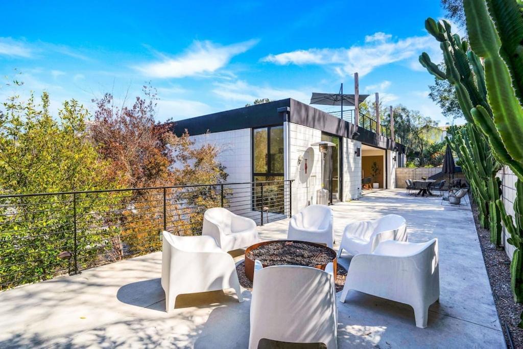 Experience Eco-Luxury At Its Finest - Centrally Located Clea House In San Diego! Buitenkant foto