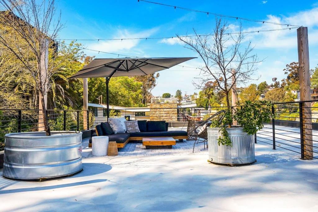 Experience Eco-Luxury At Its Finest - Centrally Located Clea House In San Diego! Buitenkant foto