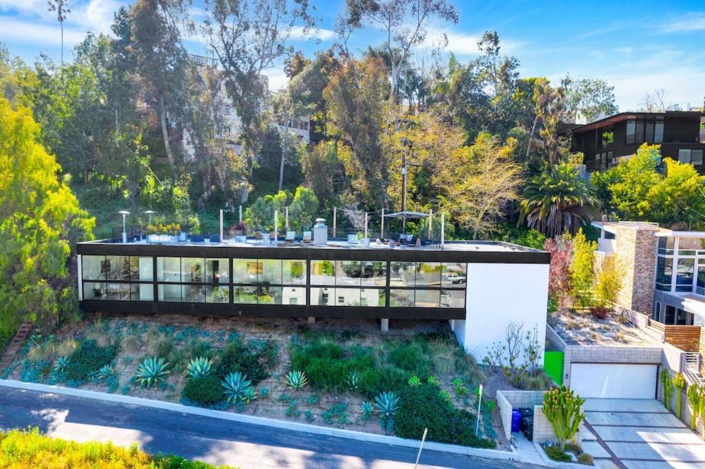 Experience Eco-Luxury At Its Finest - Centrally Located Clea House In San Diego! Buitenkant foto