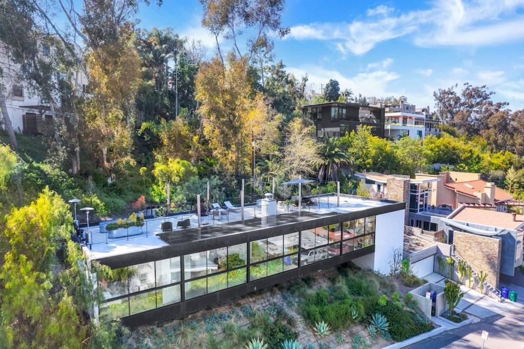 Experience Eco-Luxury At Its Finest - Centrally Located Clea House In San Diego! Buitenkant foto