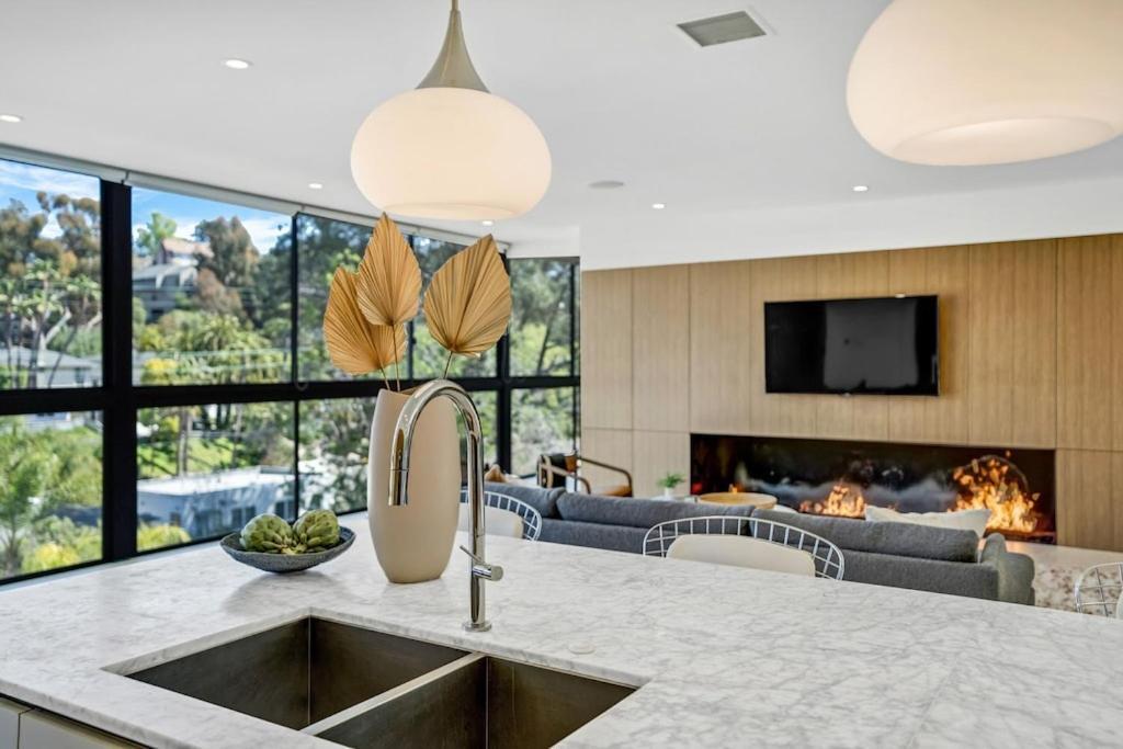 Experience Eco-Luxury At Its Finest - Centrally Located Clea House In San Diego! Buitenkant foto