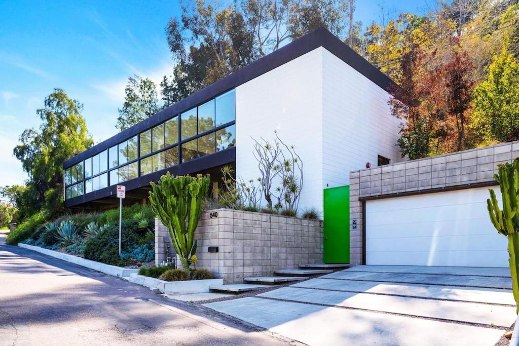Experience Eco-Luxury At Its Finest - Centrally Located Clea House In San Diego! Buitenkant foto