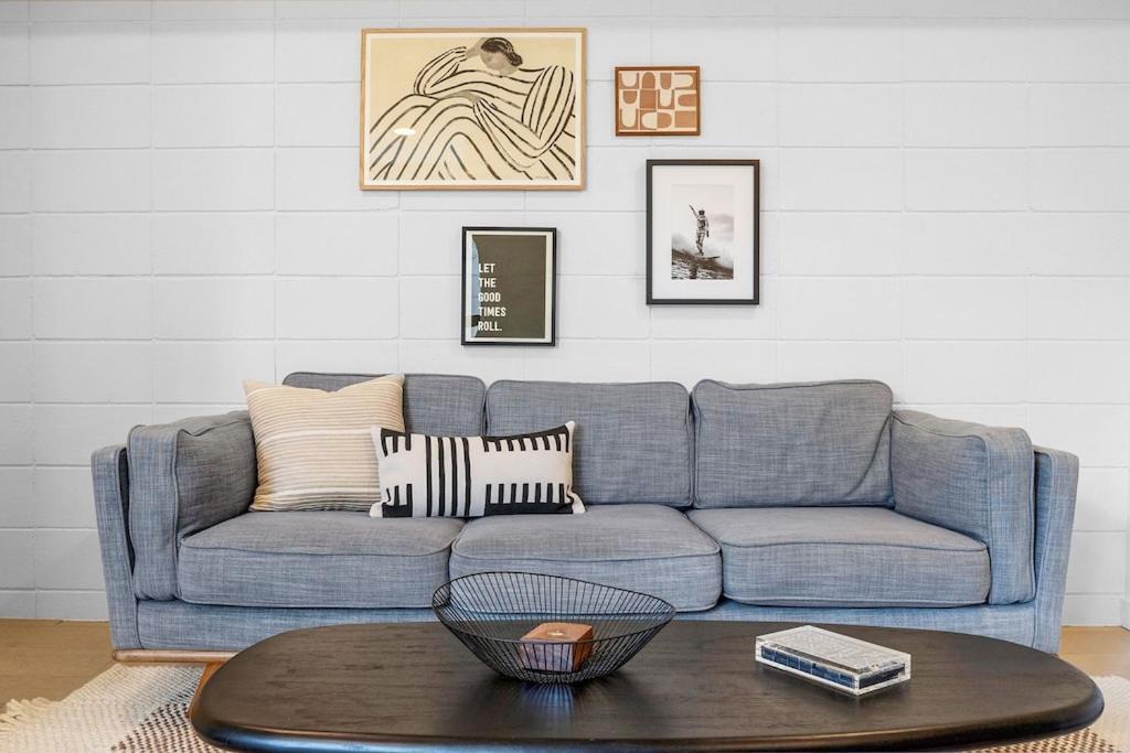 Experience Eco-Luxury At Its Finest - Centrally Located Clea House In San Diego! Buitenkant foto