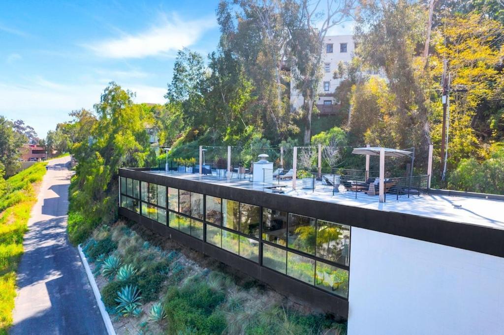 Experience Eco-Luxury At Its Finest - Centrally Located Clea House In San Diego! Buitenkant foto