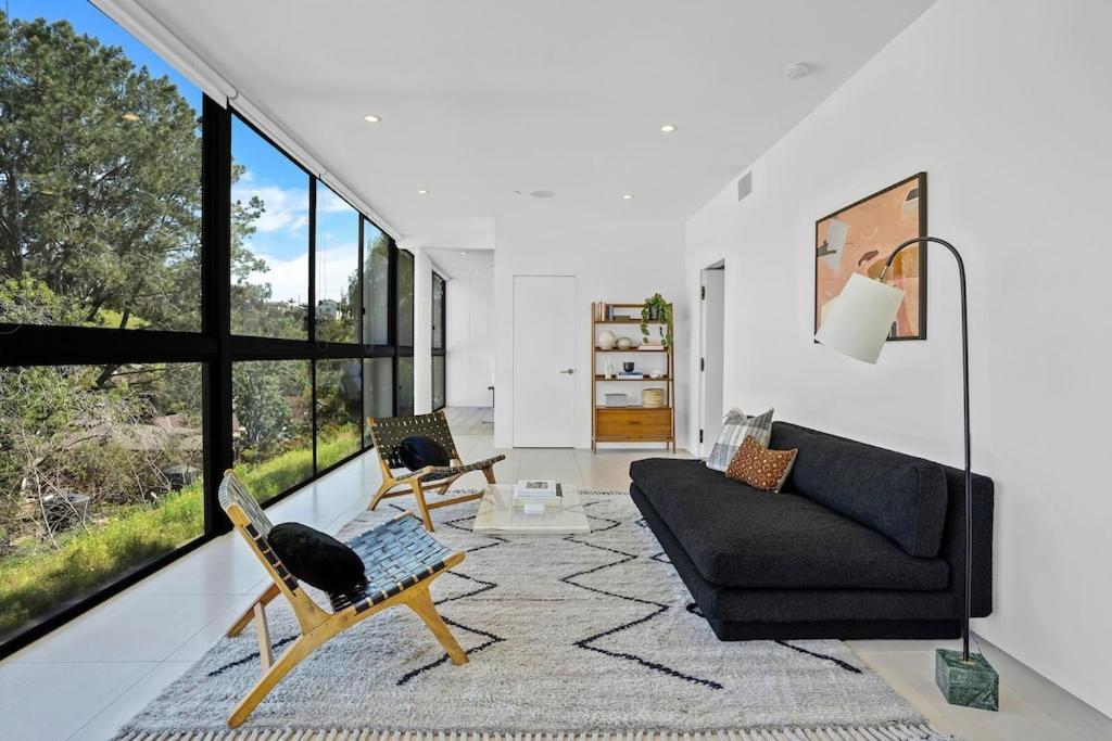 Experience Eco-Luxury At Its Finest - Centrally Located Clea House In San Diego! Buitenkant foto