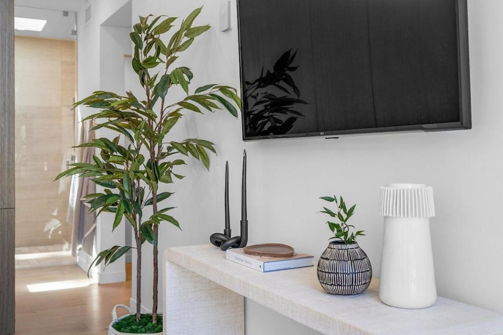 Experience Eco-Luxury At Its Finest - Centrally Located Clea House In San Diego! Buitenkant foto