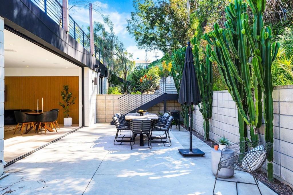 Experience Eco-Luxury At Its Finest - Centrally Located Clea House In San Diego! Buitenkant foto
