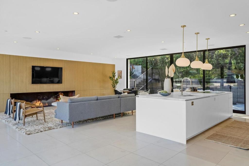 Experience Eco-Luxury At Its Finest - Centrally Located Clea House In San Diego! Buitenkant foto