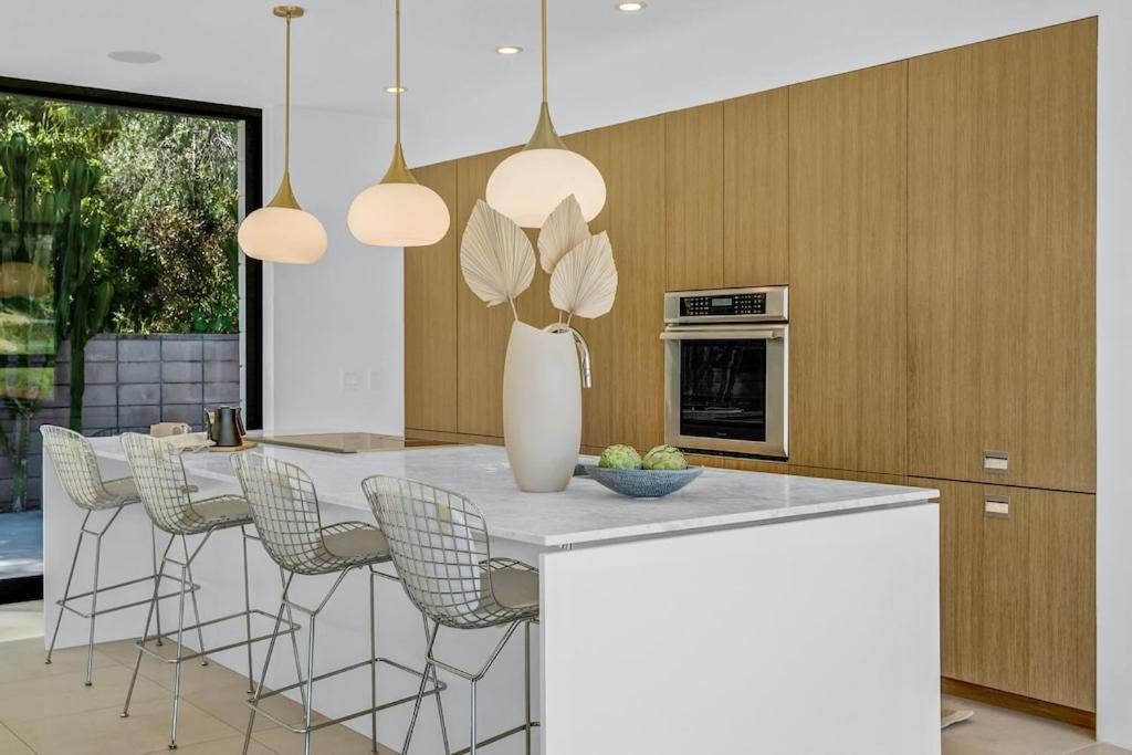 Experience Eco-Luxury At Its Finest - Centrally Located Clea House In San Diego! Buitenkant foto