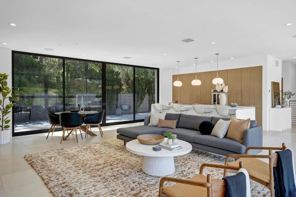 Experience Eco-Luxury At Its Finest - Centrally Located Clea House In San Diego! Buitenkant foto