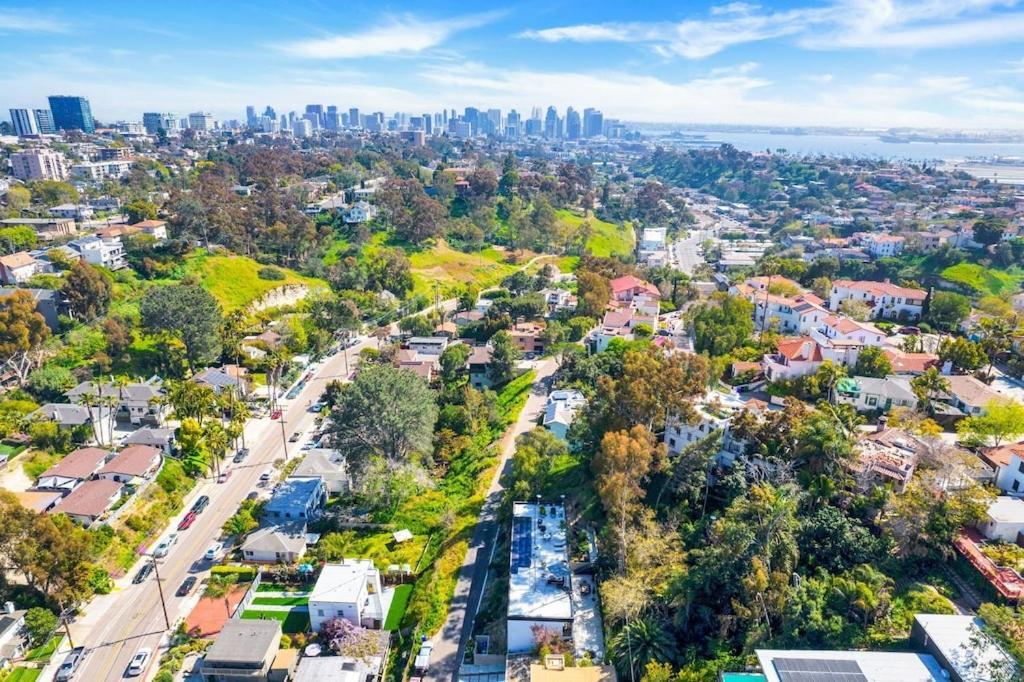 Experience Eco-Luxury At Its Finest - Centrally Located Clea House In San Diego! Buitenkant foto