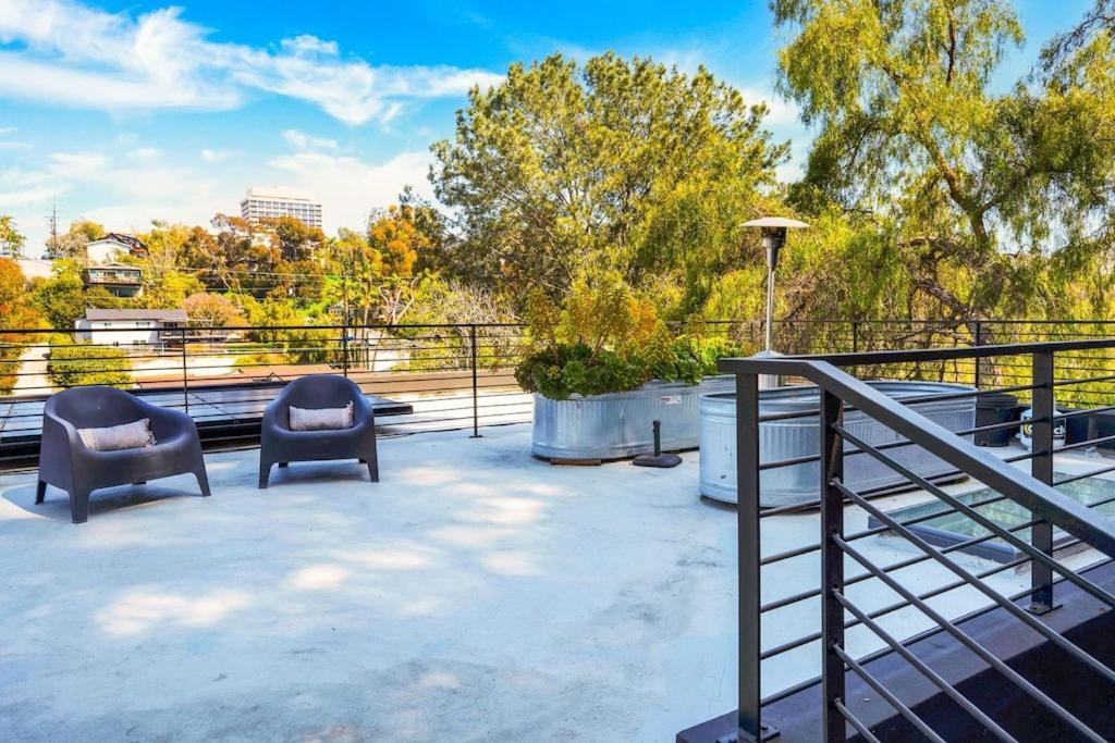 Experience Eco-Luxury At Its Finest - Centrally Located Clea House In San Diego! Buitenkant foto