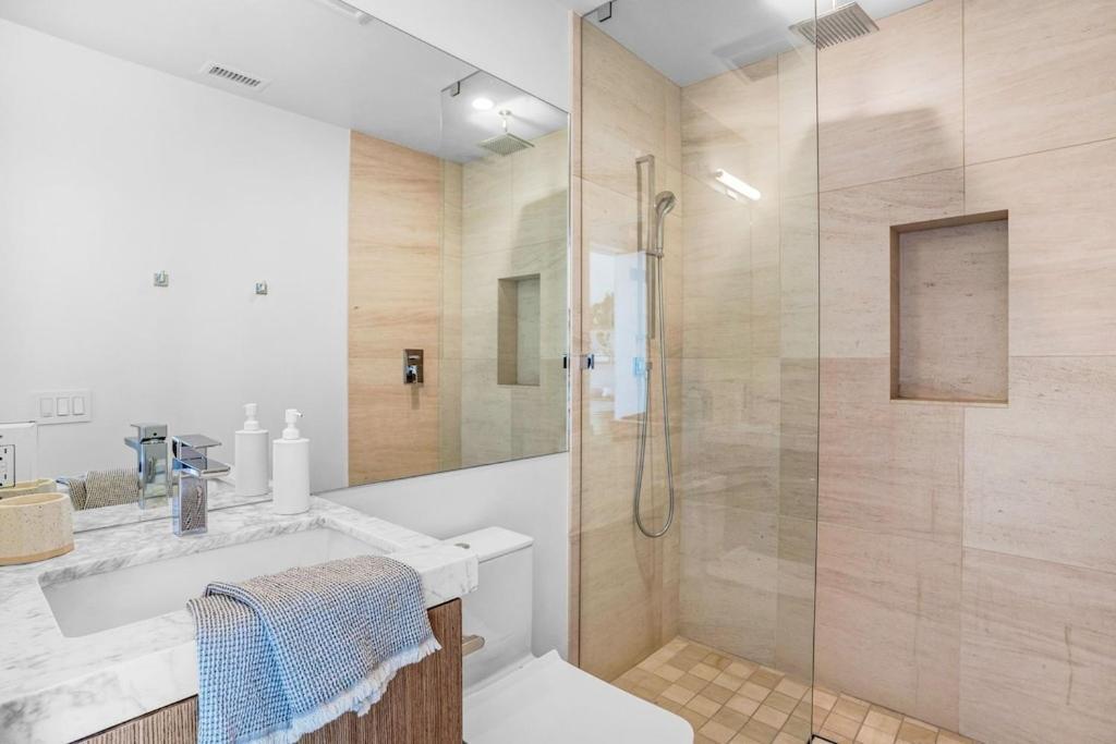 Experience Eco-Luxury At Its Finest - Centrally Located Clea House In San Diego! Buitenkant foto