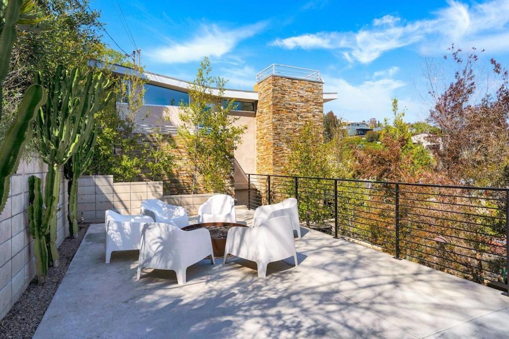 Experience Eco-Luxury At Its Finest - Centrally Located Clea House In San Diego! Buitenkant foto