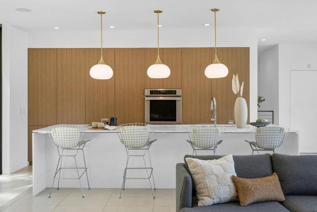Experience Eco-Luxury At Its Finest - Centrally Located Clea House In San Diego! Buitenkant foto