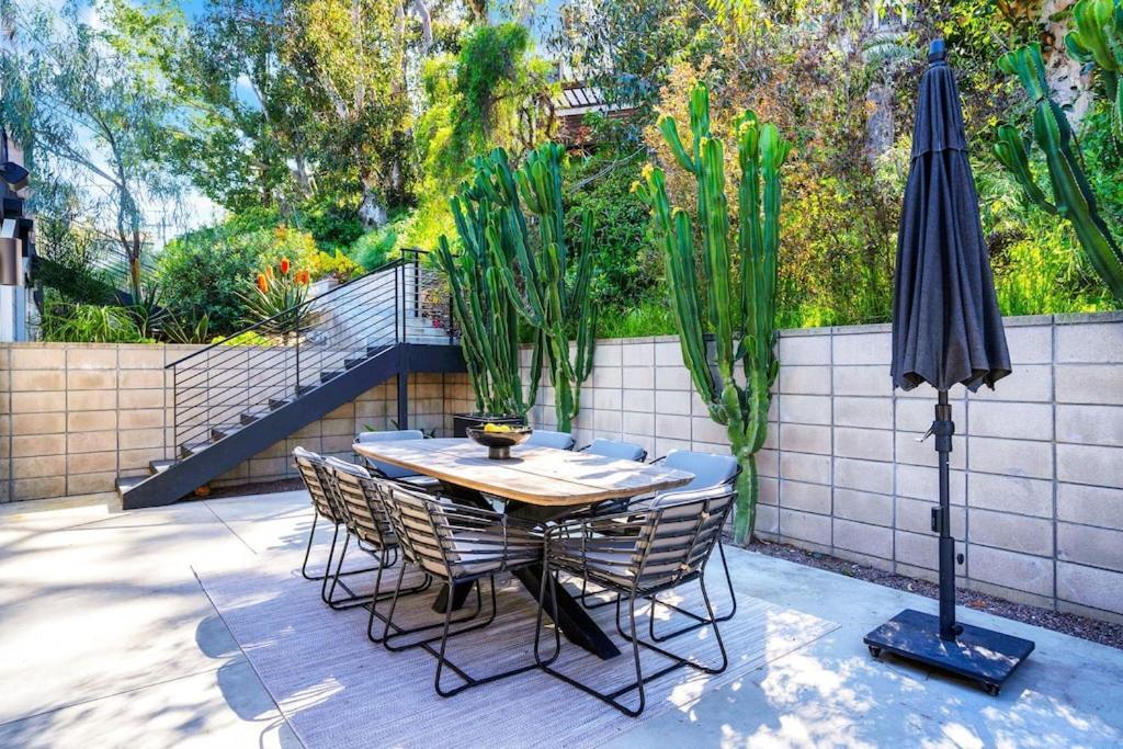 Experience Eco-Luxury At Its Finest - Centrally Located Clea House In San Diego! Buitenkant foto