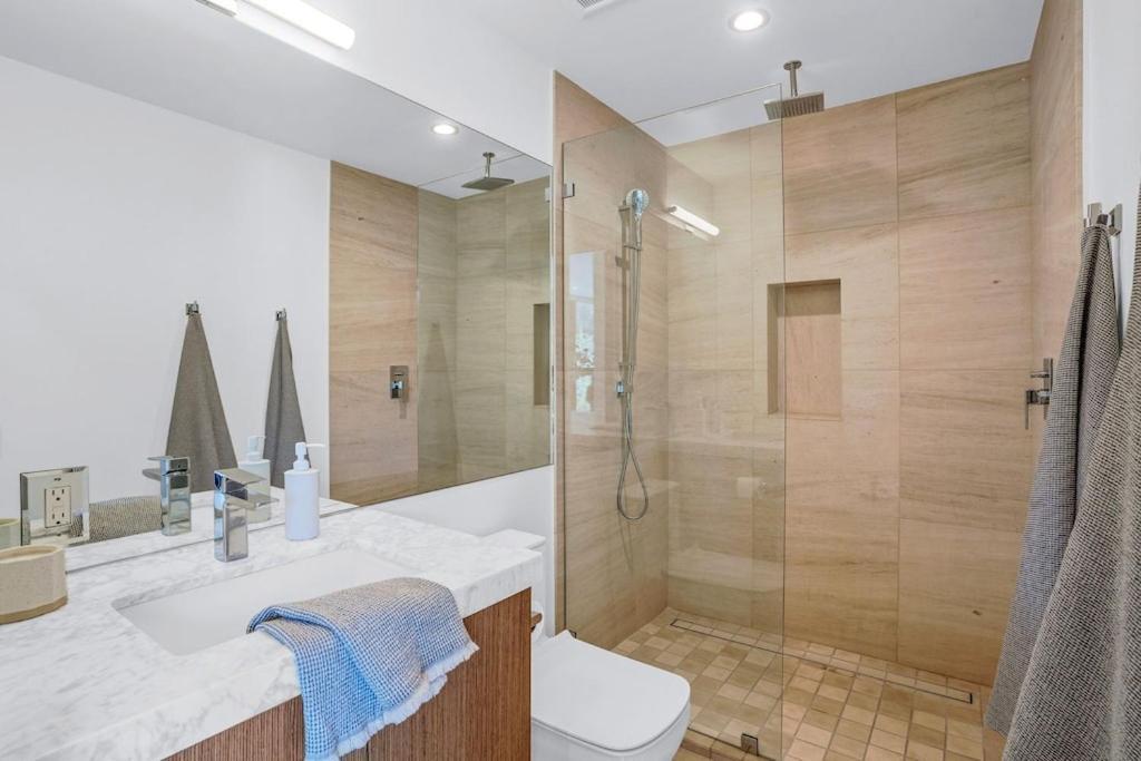 Experience Eco-Luxury At Its Finest - Centrally Located Clea House In San Diego! Buitenkant foto