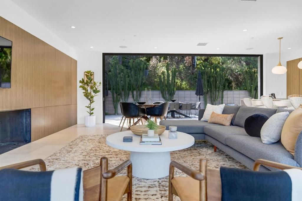 Experience Eco-Luxury At Its Finest - Centrally Located Clea House In San Diego! Buitenkant foto