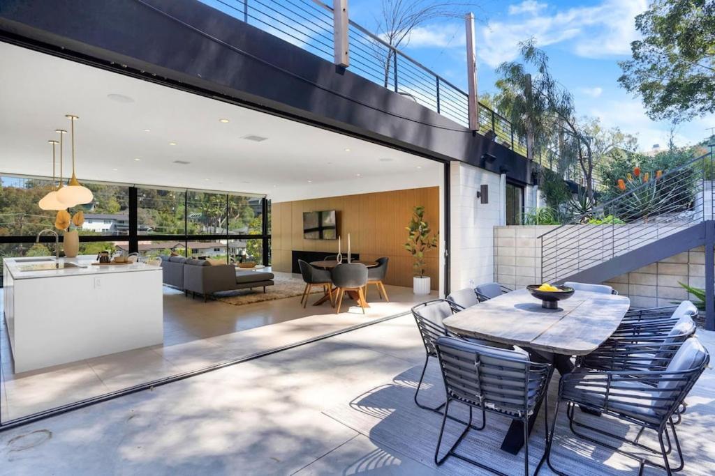 Experience Eco-Luxury At Its Finest - Centrally Located Clea House In San Diego! Buitenkant foto