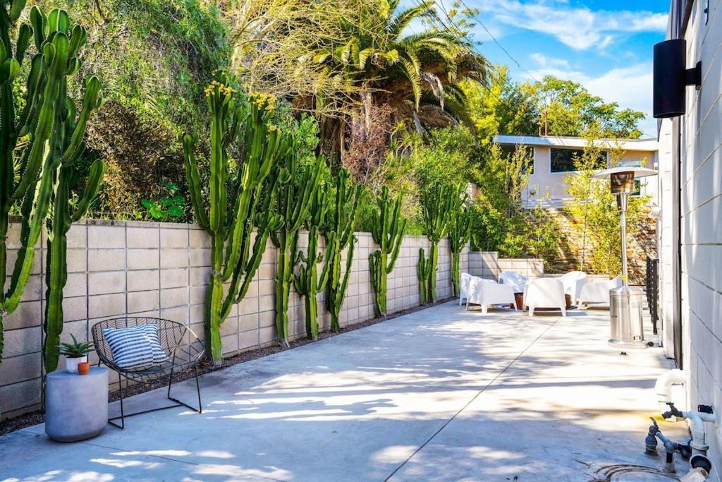 Experience Eco-Luxury At Its Finest - Centrally Located Clea House In San Diego! Buitenkant foto