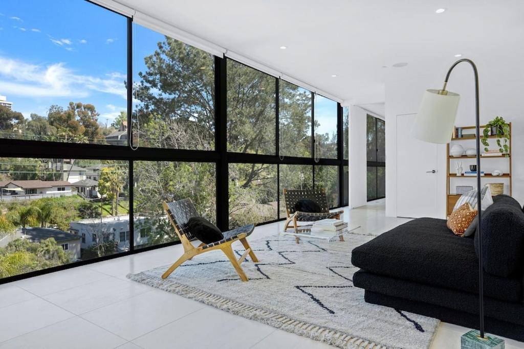 Experience Eco-Luxury At Its Finest - Centrally Located Clea House In San Diego! Buitenkant foto