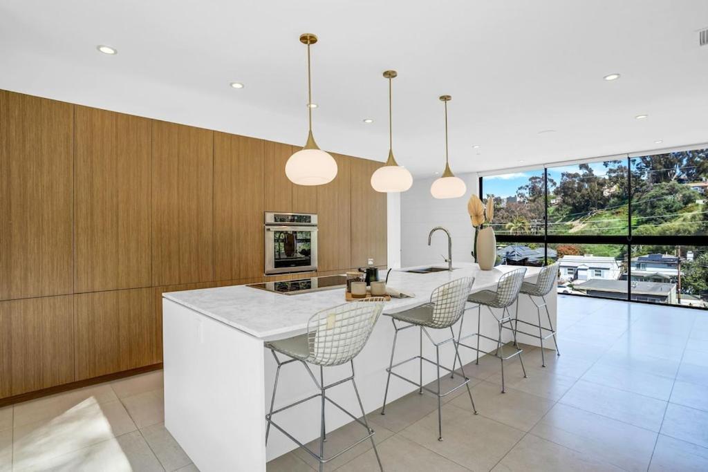 Experience Eco-Luxury At Its Finest - Centrally Located Clea House In San Diego! Buitenkant foto