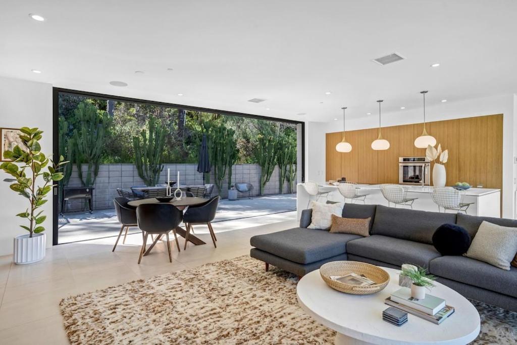 Experience Eco-Luxury At Its Finest - Centrally Located Clea House In San Diego! Buitenkant foto