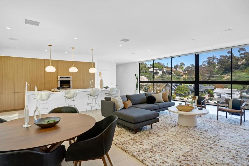 Experience Eco-Luxury At Its Finest - Centrally Located Clea House In San Diego! Buitenkant foto