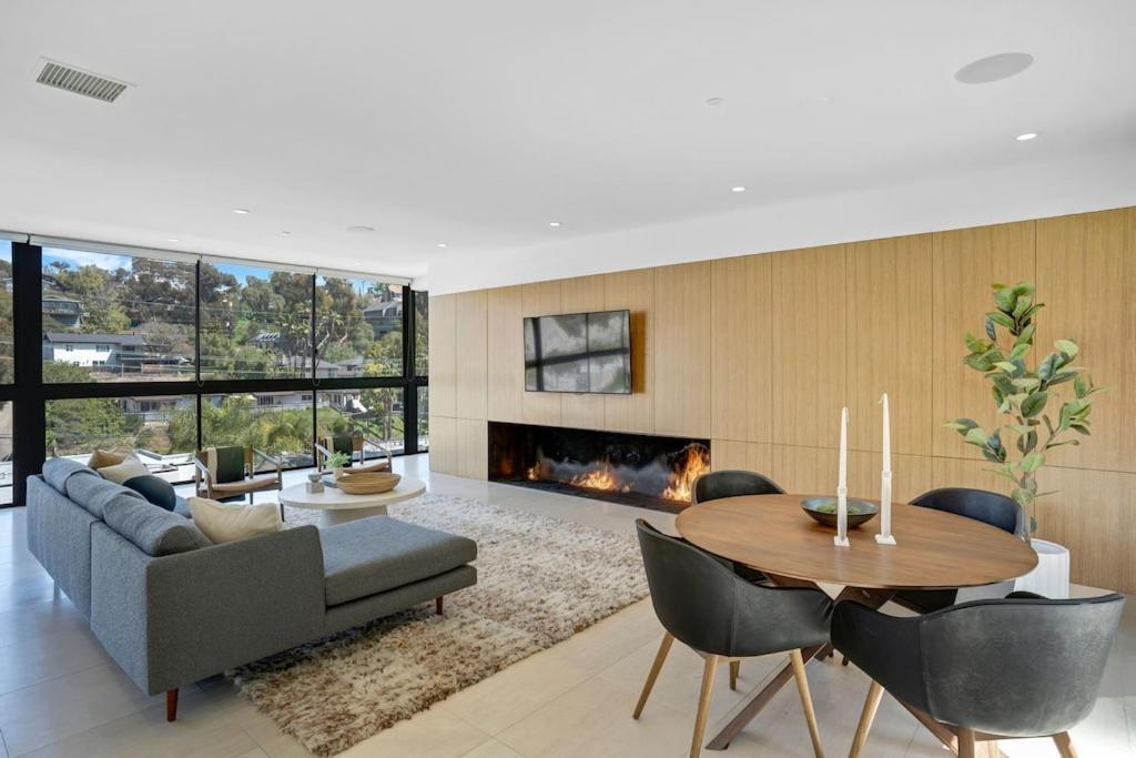 Experience Eco-Luxury At Its Finest - Centrally Located Clea House In San Diego! Buitenkant foto