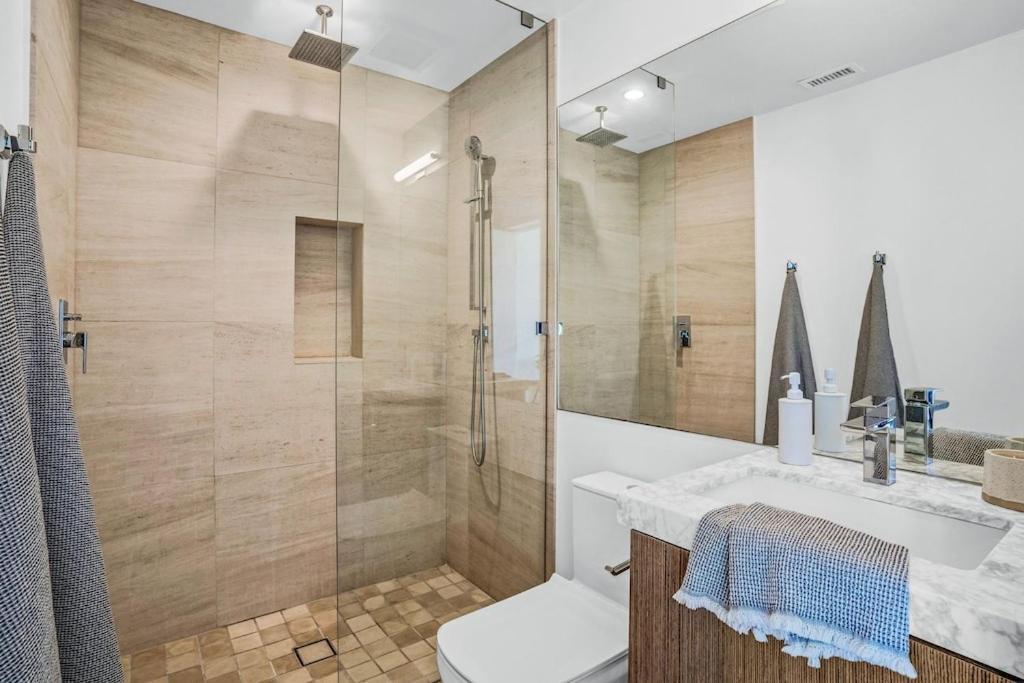 Experience Eco-Luxury At Its Finest - Centrally Located Clea House In San Diego! Buitenkant foto