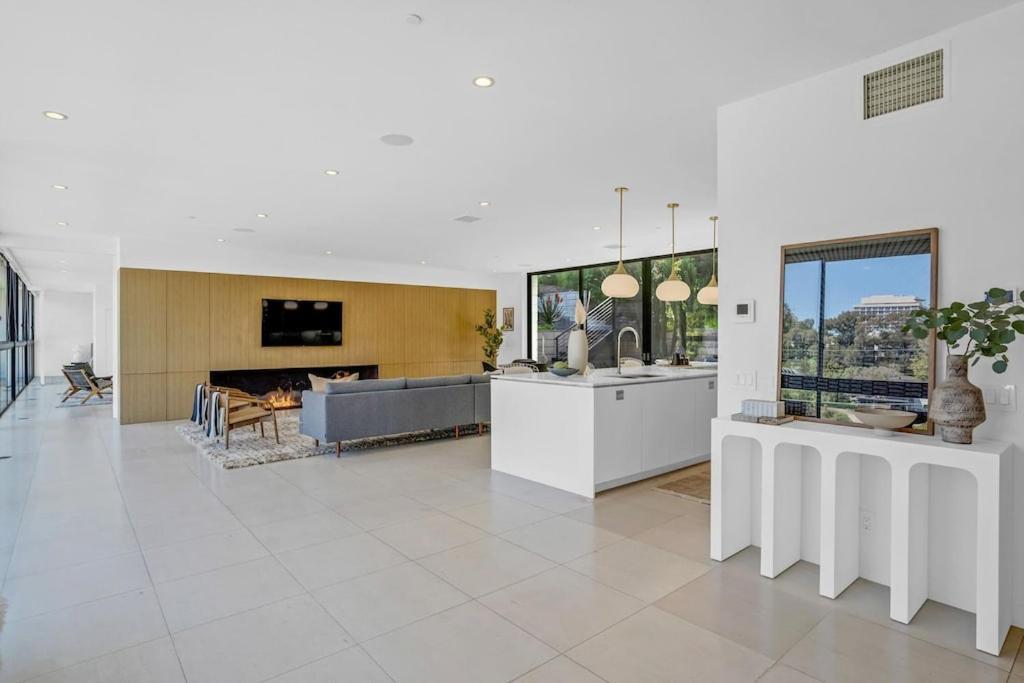 Experience Eco-Luxury At Its Finest - Centrally Located Clea House In San Diego! Buitenkant foto