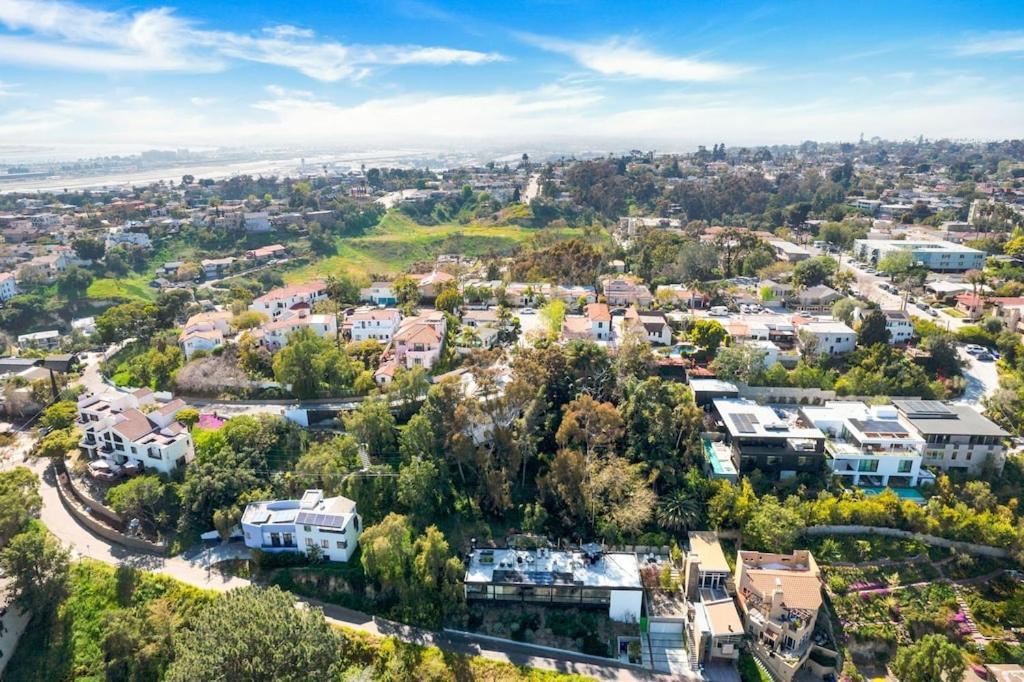 Experience Eco-Luxury At Its Finest - Centrally Located Clea House In San Diego! Buitenkant foto
