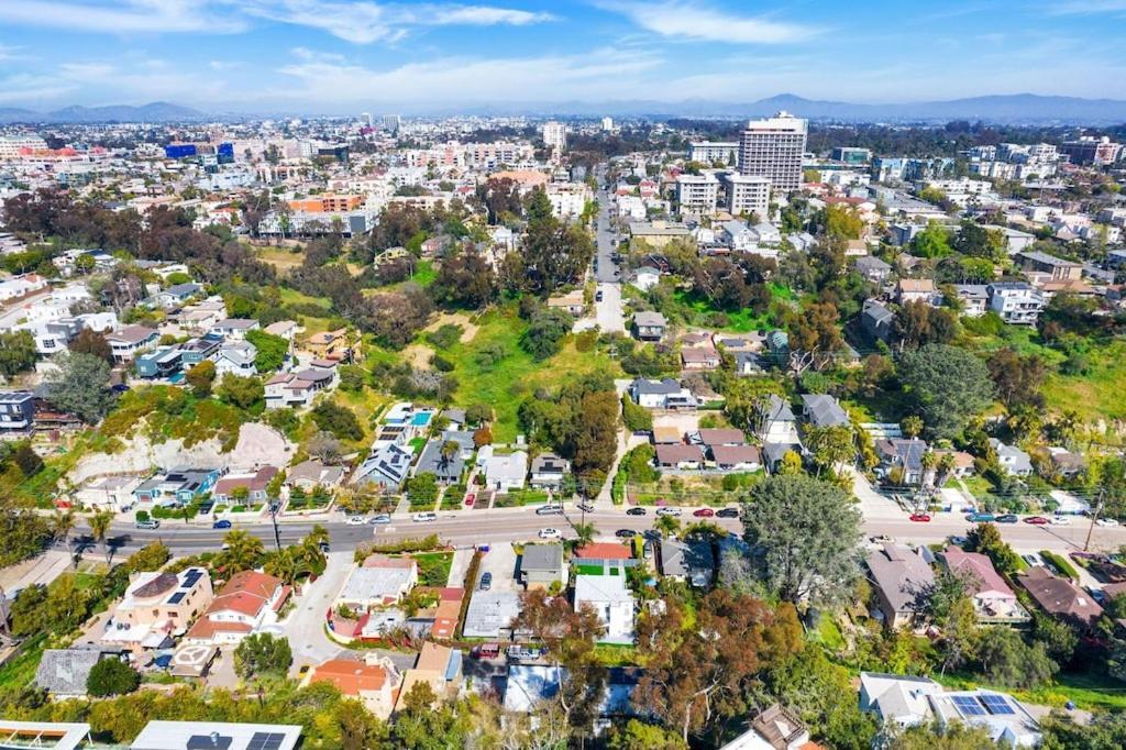 Experience Eco-Luxury At Its Finest - Centrally Located Clea House In San Diego! Buitenkant foto