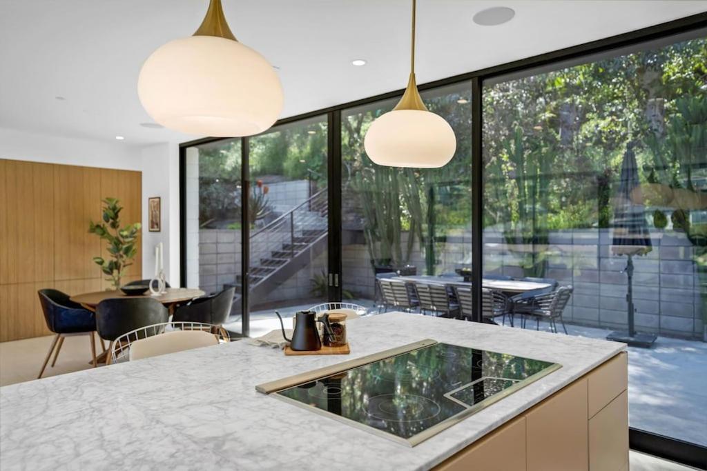 Experience Eco-Luxury At Its Finest - Centrally Located Clea House In San Diego! Buitenkant foto