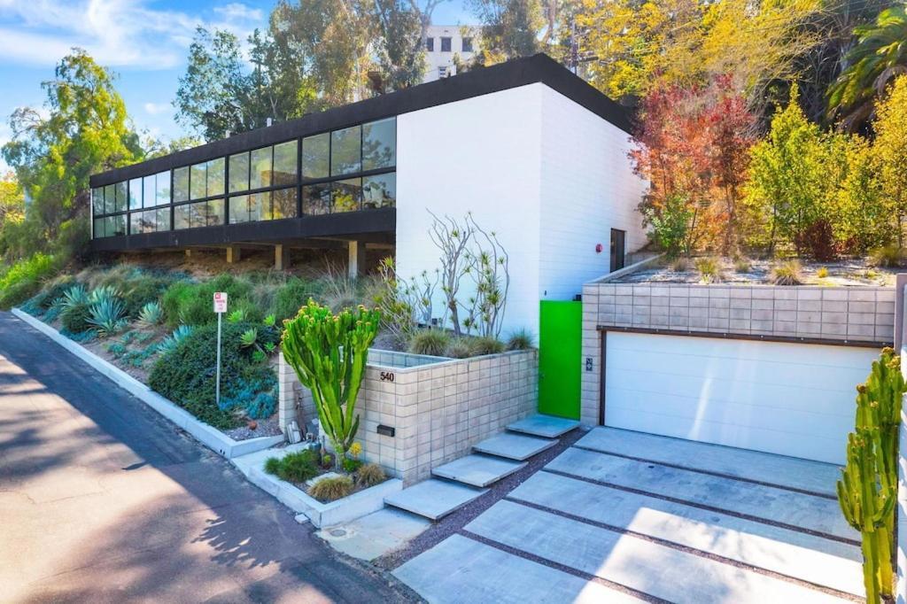 Experience Eco-Luxury At Its Finest - Centrally Located Clea House In San Diego! Buitenkant foto